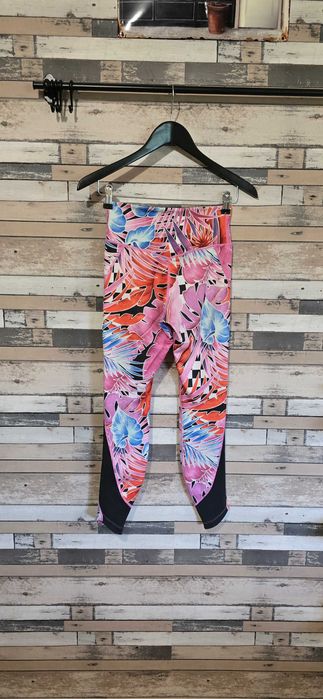 Nike S-дамски дълъг клин (А-135)