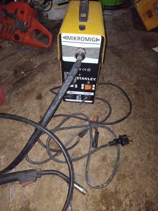 Vând Aparat sudura Stanley