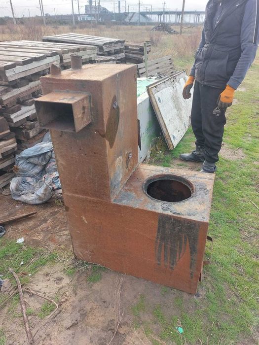 Печь отопительная