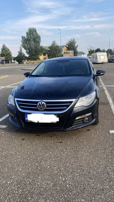 Volkswagen pasat Cc