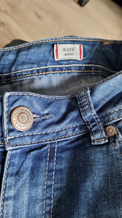 Blugi bărbat Polo-skinny-46