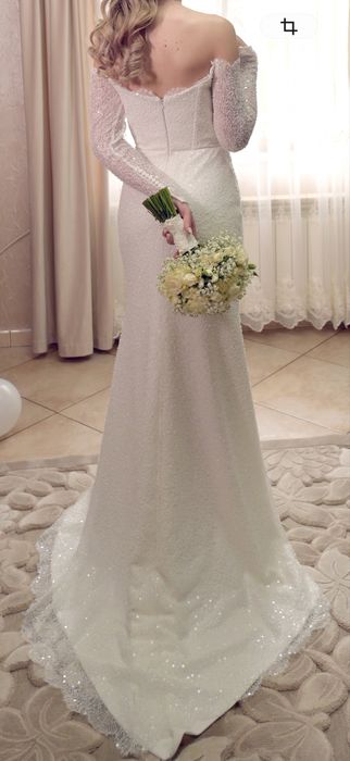 Rochie mireasa realizata la comanda
