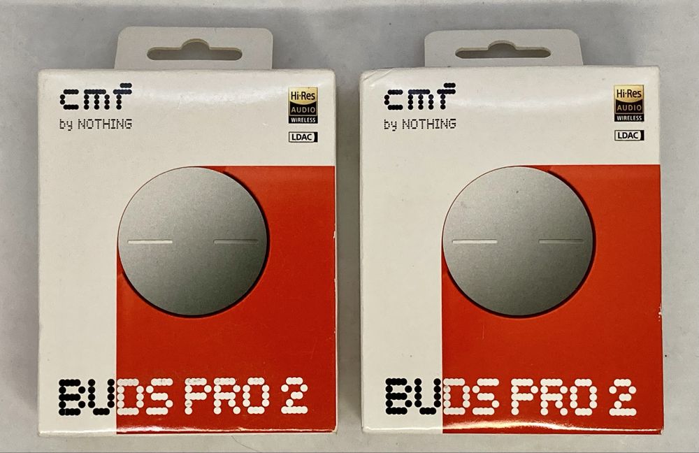 Casti CMF Buds Pro 2 sigilate