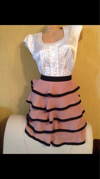 Юбка кира пластинина