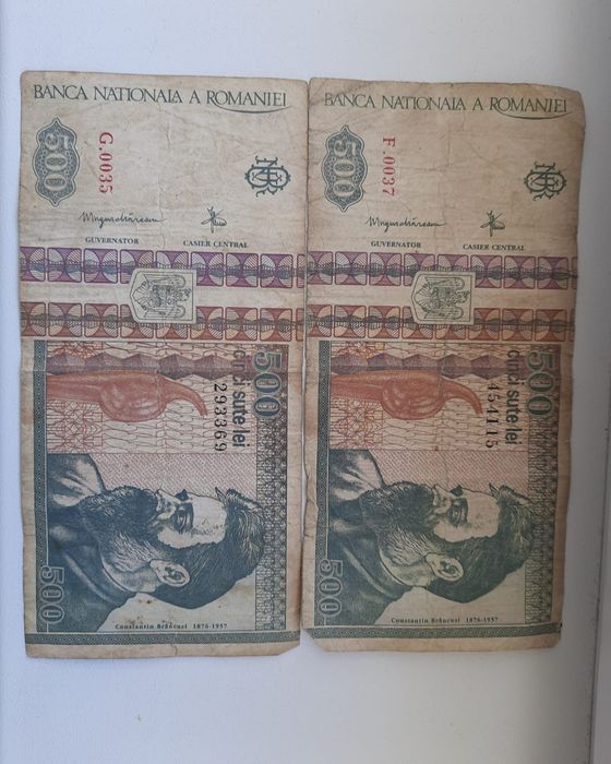 Bancnote de colectie