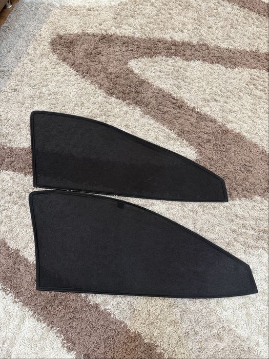 шторки на камри