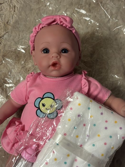 Пупс реборн Adora