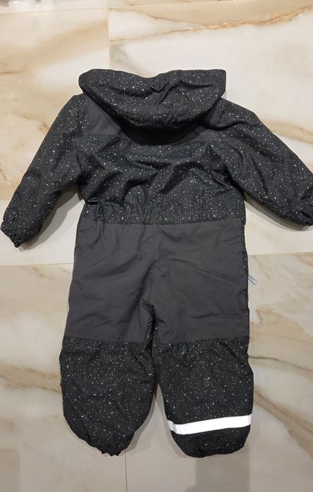 Детски космонавт зимен гащеризон H&M р. 98 и 104 за  2-3 и 3-4 г.