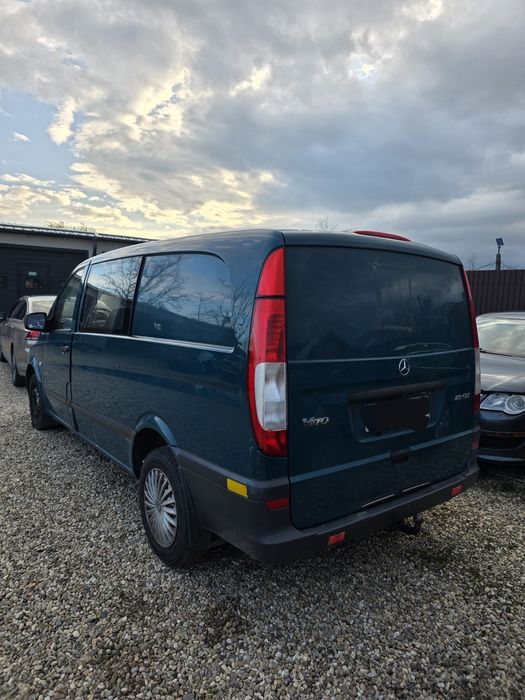 Mercedes vito 2013  cititi tot anuntul