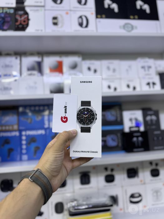 Samsung Watch 8 Classic (оптом)