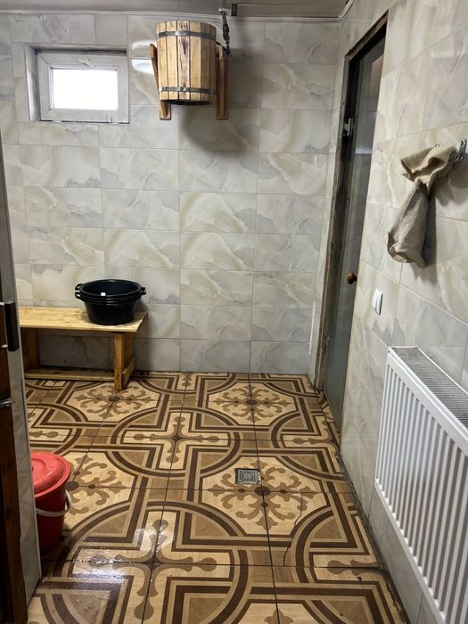 Семейная Баня