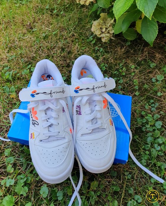 Sneakers  Adidas Forum Low J
