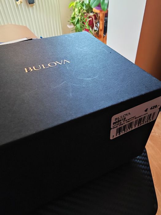 Se vinde Bulova Jet Star