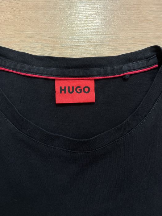 Calvin Klein,Hugo Boss мъжки тениски XL