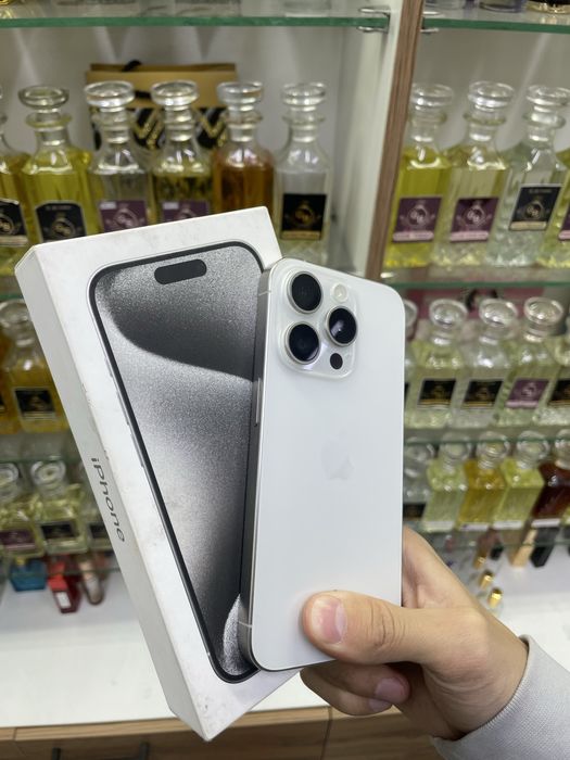 Айфон 15 про продам емкость 87%
