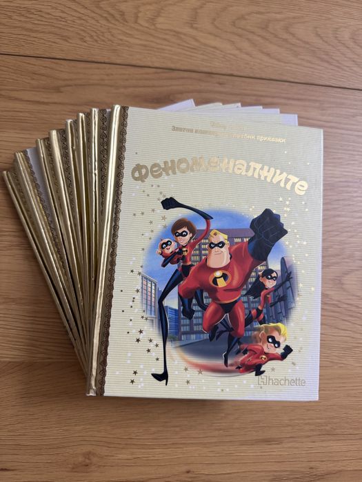 Детски книжки Дисни