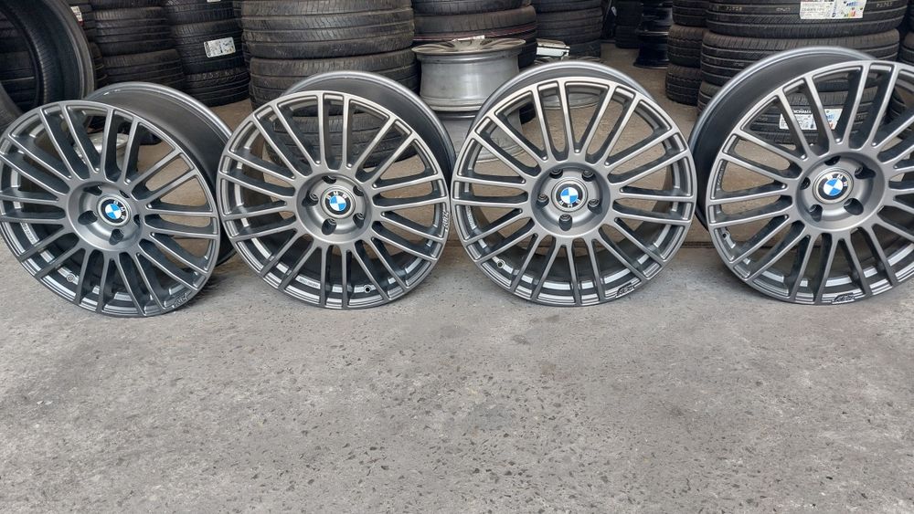 Алуминиеви джанти 5х120 за БМВ 19 цола 5x120