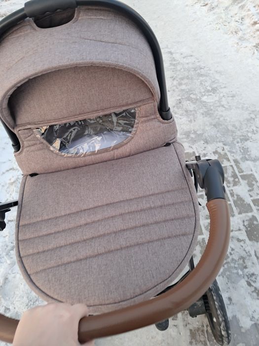 Коляска трансформер 2 в 1