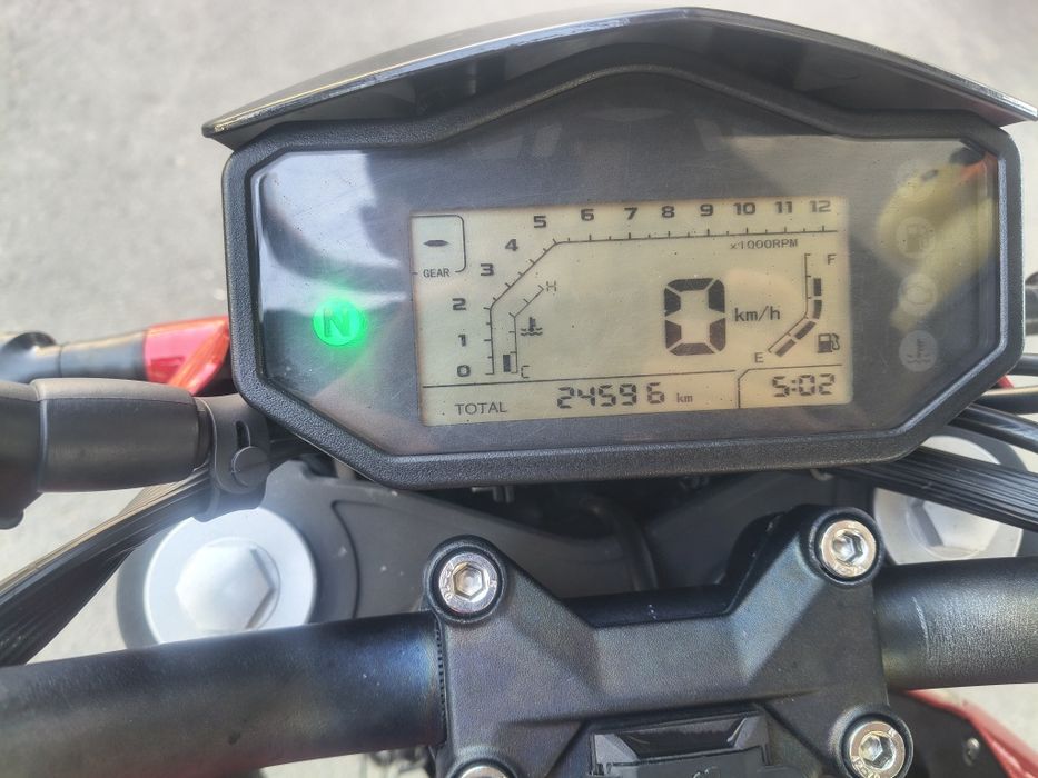 Keeway Rkf 125 cc² 2024