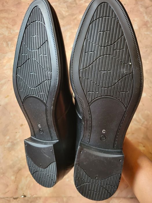 Мужские туфли 42 размер