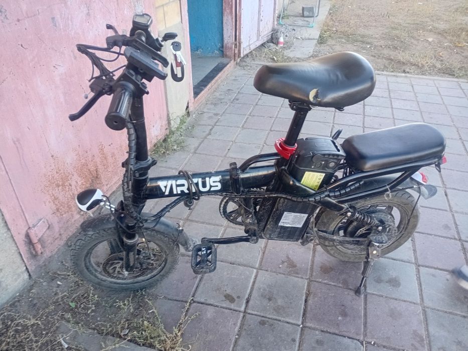 Продаются электра веласипед