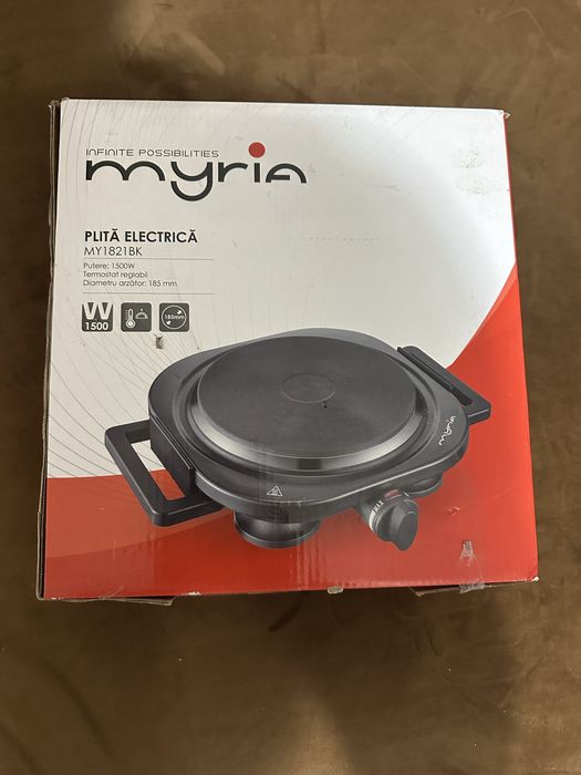 Plita electrica myria