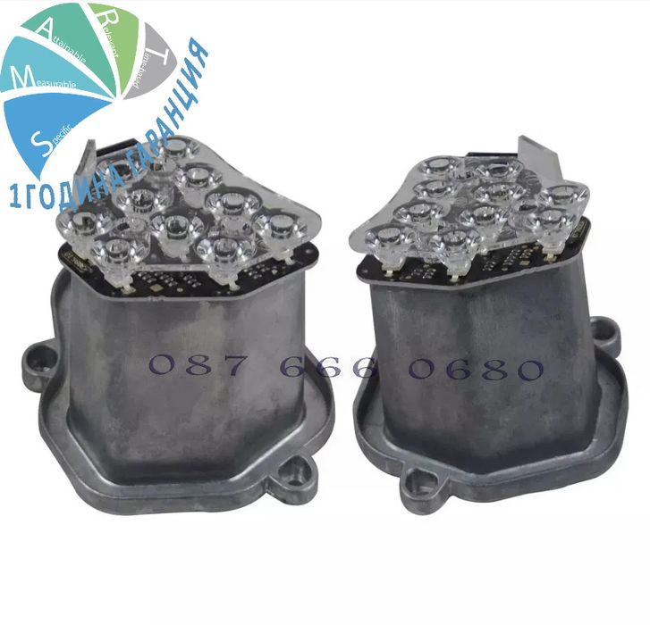 BMW F10 F11 F07 GT модул мигачи фар led tms тмс баласт бмв ф10 ф11 гт