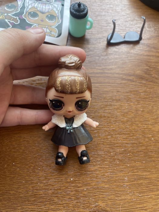 Оригинальная кукла LOL