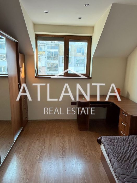 Дава се под наем Мезонет в Варна, Трошево - 128 кв.м за 969 € - Снимка #7