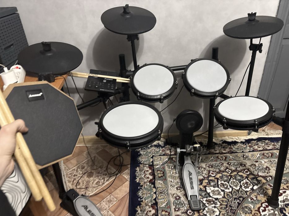 Барабаны электронные