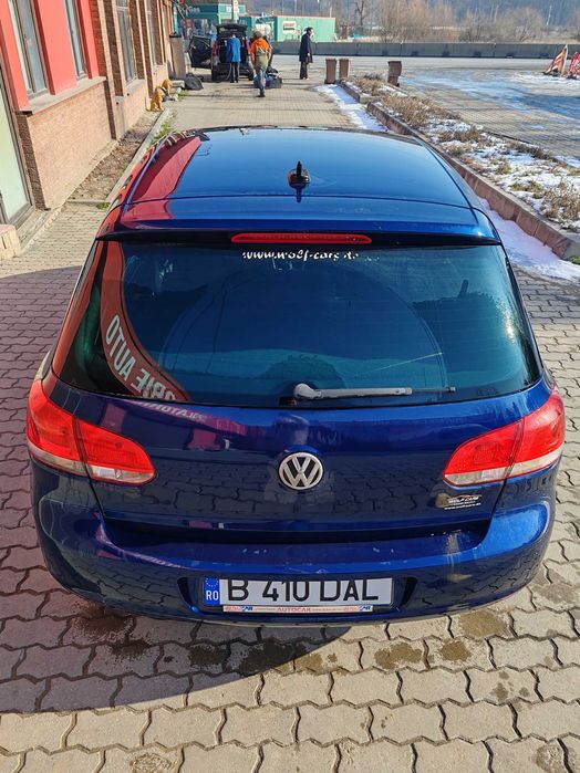 VOLKSWAGEN Golf 2011 — imagine 3