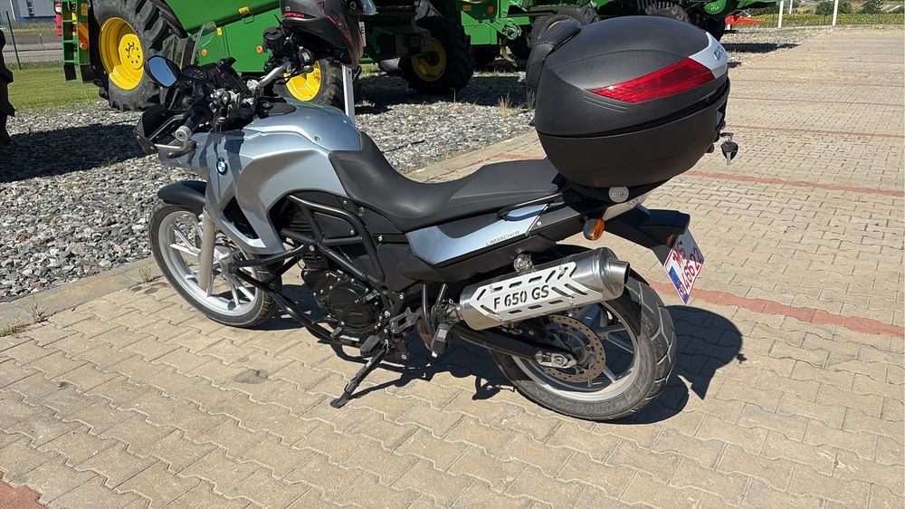 Vand bmw F650GS 800cc
