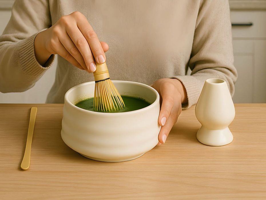 Матча сет 5 части