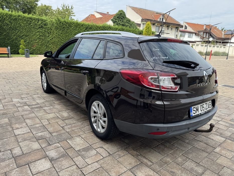Renault Megane 3