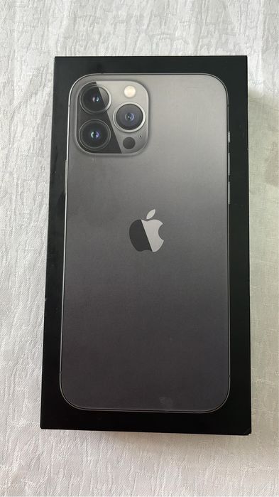 Айфон 13 про мах 128 гб