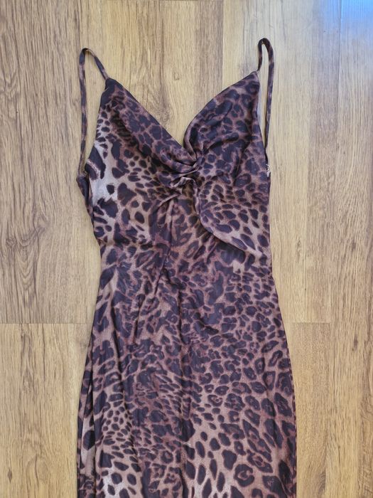 shein нова дамска дълга рокля