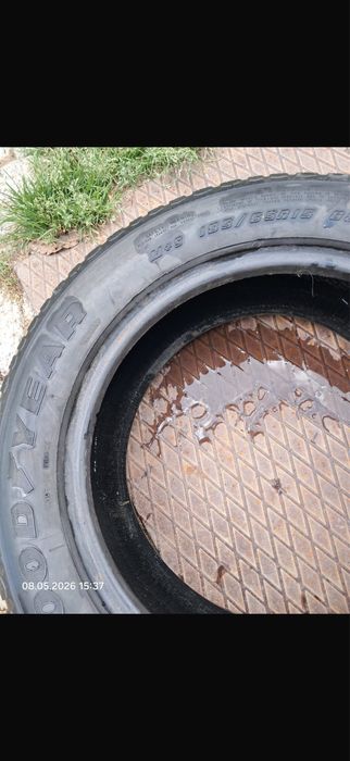 Anvelope M+S GoodYear 2buc