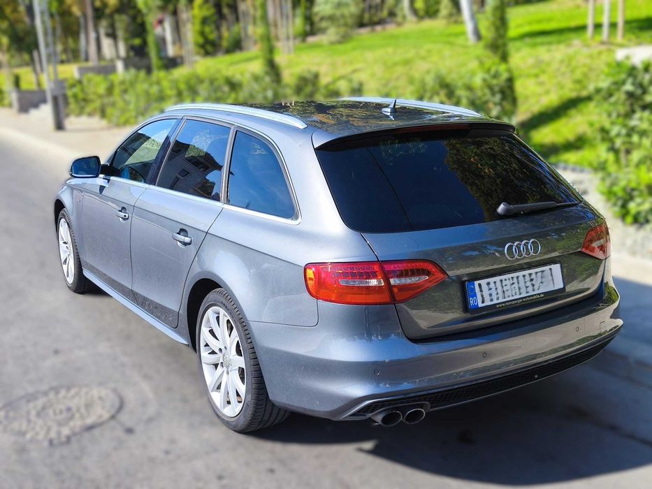Audi A4 Avant S-line 177CP (TVA deductibil)