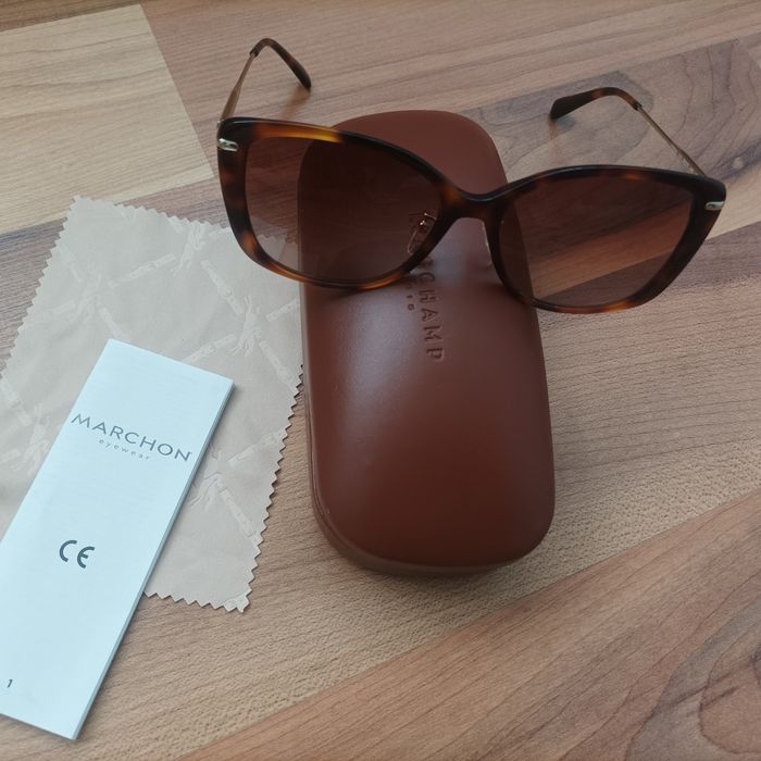 Longchamp нови оригинални очила