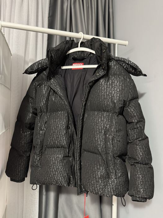 Diesel puffer яке