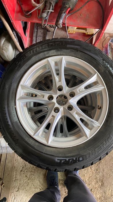 Продам титановый диски