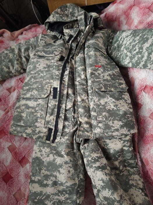 Зимний костюм новый