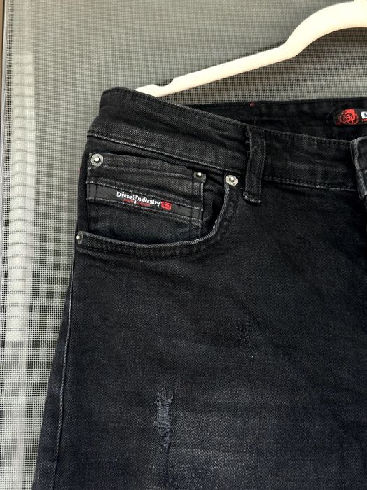 Мъжки дънки Diesel (Slim Jean 716 / Made in Italy) - размер 32, Отлично състояние