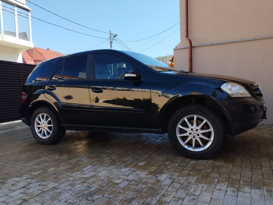 MERCEDES-BENZ ML-Class 2006 — imagine 3