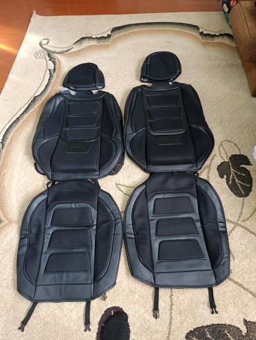 Чехлы накидки на Шевроле Айкьёник