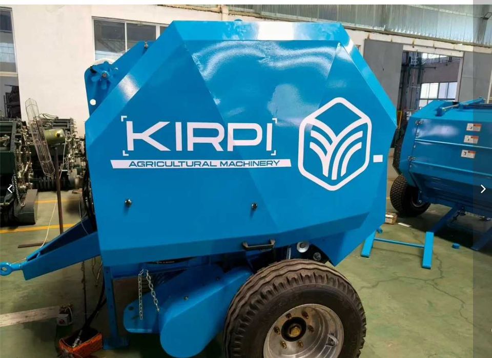 Пресс-подборщик KIRPI 120-110F,2026