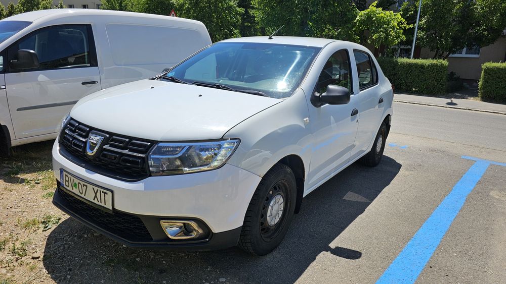 Dacia Logan 2017 GPL