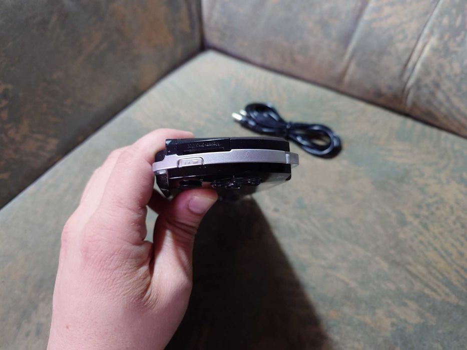 Consola portabila Sony PSP 1000 PHAT BLACK JAPONIA