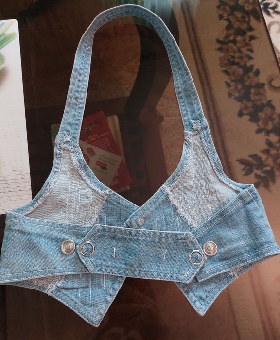 Детский аксессуар полужилет