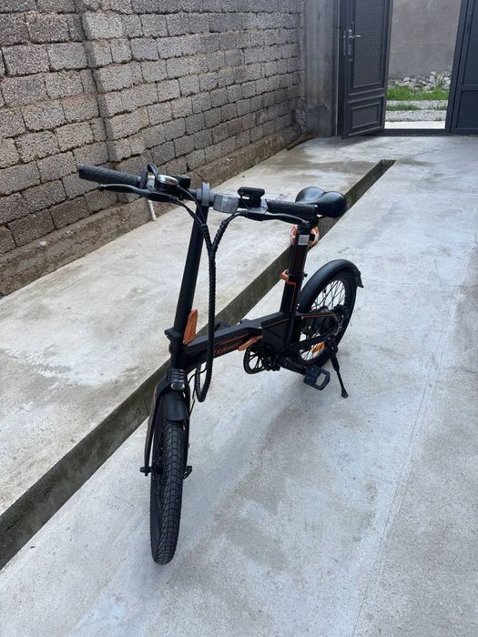 Elektro velosoped.kukirin v2